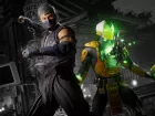 Mortal Kombat 1 - Pantalla