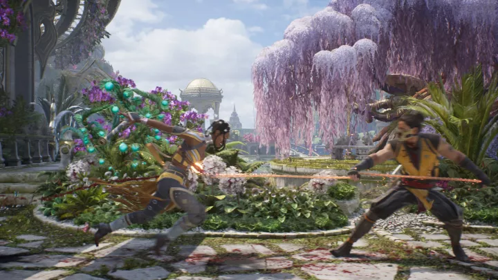 Mortal Kombat 1 - PC