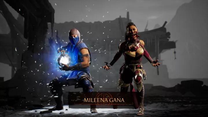 Mortal Kombat 1