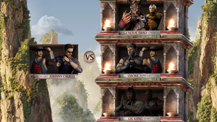 Mortal Kombat 1 - PC