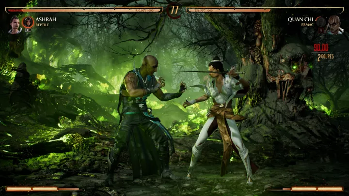 Mortal Kombat 1
