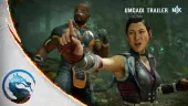 Tráiler de Umgadi para Mortal Kombat 1