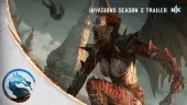 Tráiler de la Temporada 2 de Invasiones para Mortal Kombat 1