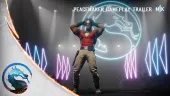 John Cena es El Pacificador. Tráiler de Mortal Kombat 1