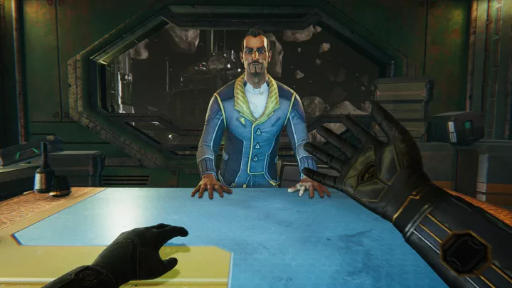 Journey to Foundation - PS5