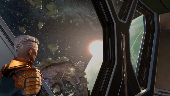 Journey to Foundation