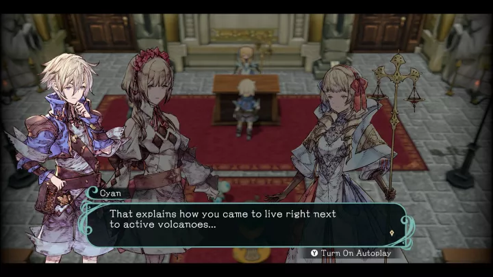 Trinity Trigger - PC