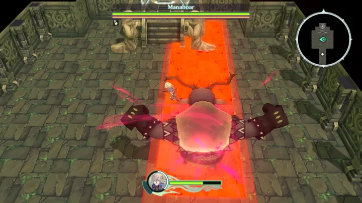 Trinity Trigger - PC