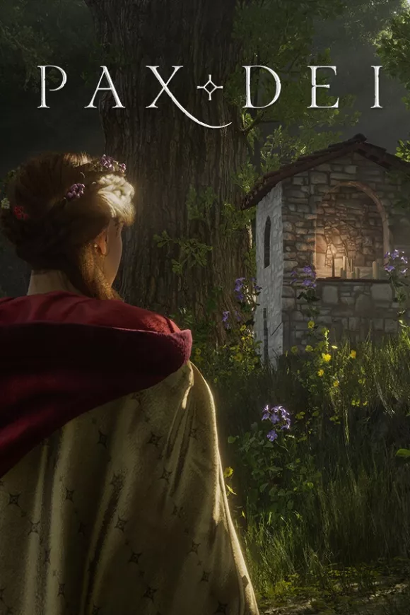 Carátula de Pax Dei