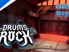 Tráiler y fecha de lanzamiento de Drums Rock en PlayStation VR2