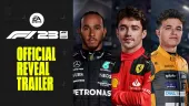 Tráiler de anuncio de F1 23