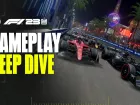 Tráiler gameplay de F1 23