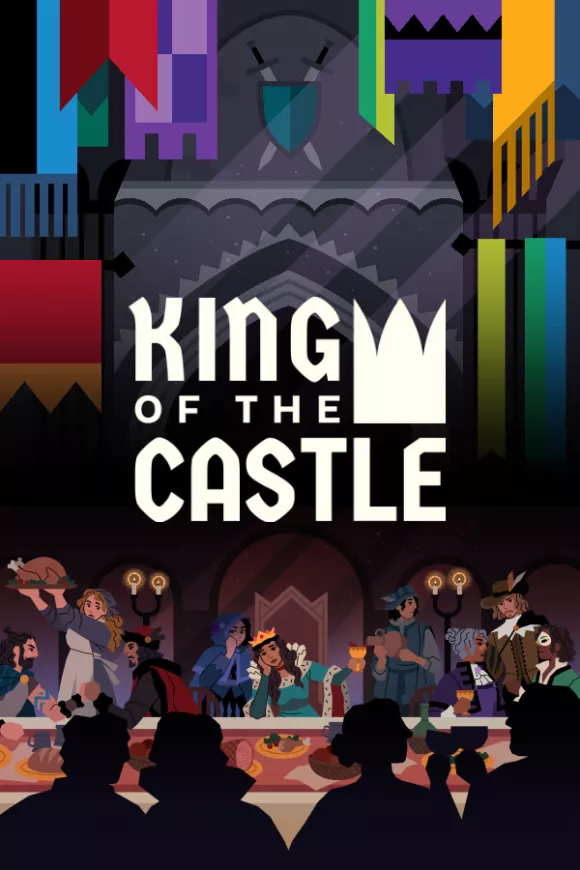 Carátula de King of the Castle