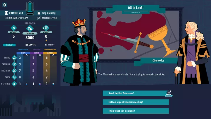 King of the Castle - PC