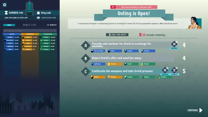 King of the Castle - PC