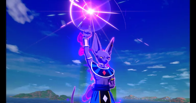 Dragon Ball Sparking! ZERO - PC