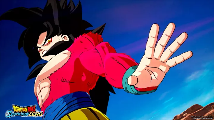 Dragon Ball Sparking! ZERO