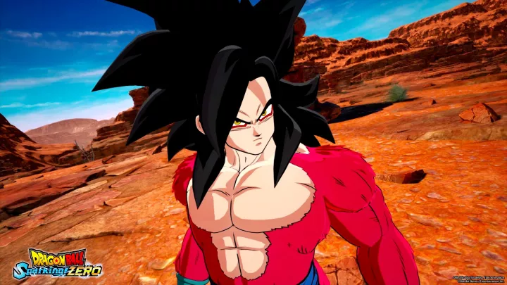 Dragon Ball Sparking! ZERO