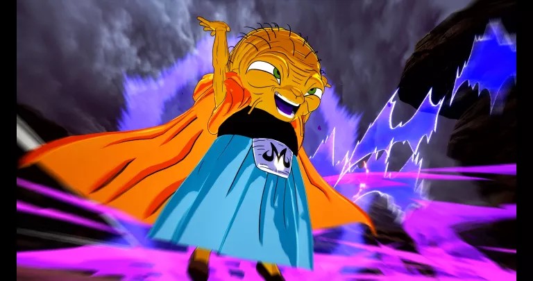 Dragon Ball Sparking! ZERO - PC