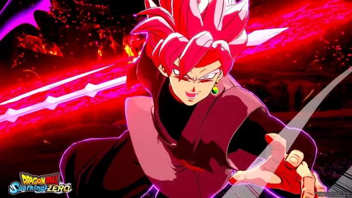 Dragon Ball Sparking! ZERO