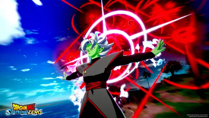 Dragon Ball Sparking! ZERO