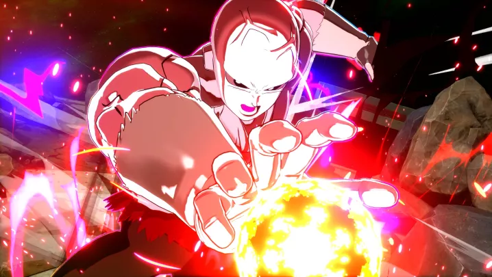 Dragon Ball Sparking! ZERO