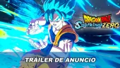 Tráiler de anuncio de Dragon Ball: Sparking! ZERO