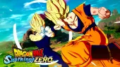 Goku vs. Vegeta. Tráiler de Dragon Ball: Sparking! ZERO: