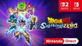 Tráiler y fecha de Dragon Ball: Sparking! ZERO para Switch 1 y 2