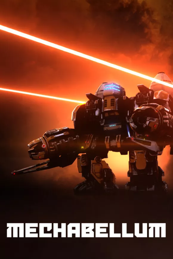 Carátula de Mechabellum