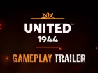 Tráiler gameplay de UNITED 1944