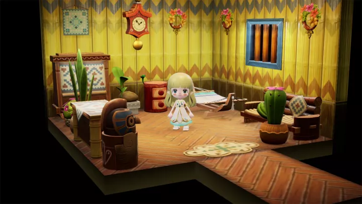 FANTASY LIFE i: The Girl Who Steals Time