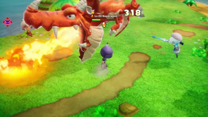 FANTASY LIFE i The Girl Who Steals Time - Nintendo Switch