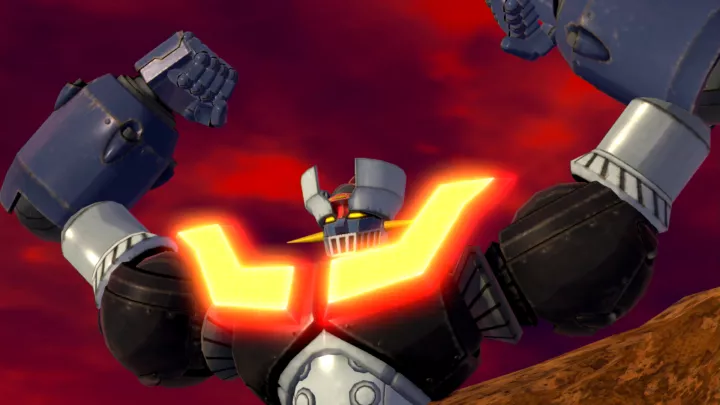 Megaton Musashi Wired