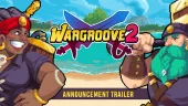Tráiler de anuncio de Wargroove 2, el mejor clon de Advance Wars