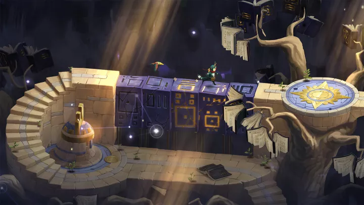 Figment 2 Creed Valley - Nintendo Switch