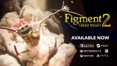 Tráiler de lanzamiento de Figment 2: Creed Valley