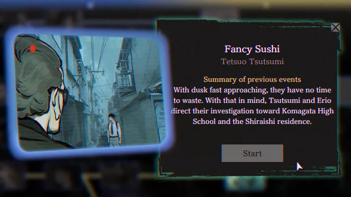 PARANORMASIGHT: The Seven Mysteries of Honjo