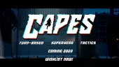 Tráiler de anuncio de Capes