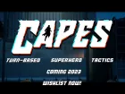 Tráiler de anuncio de Capes