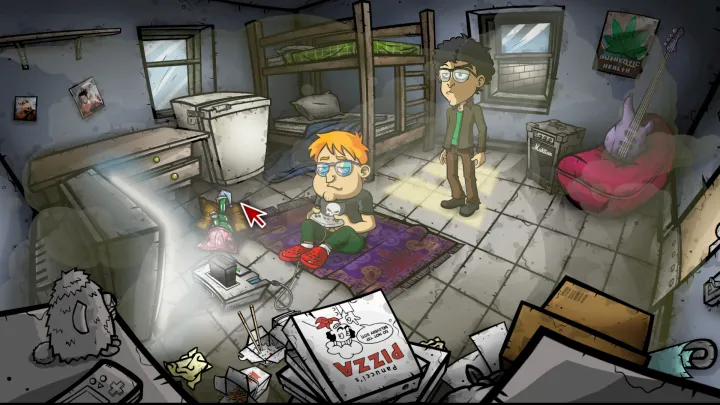 Randal's Tuesday - PC