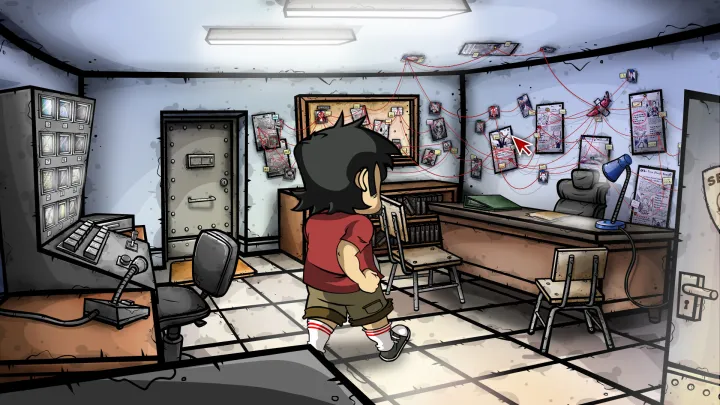 Randal's Tuesday - PC