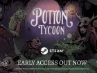Tráiler de lanzamiento en acceso anticipado de Potion Tycoon