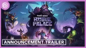 Tráiler de anuncio de Mighty Quest: Rogue Palace