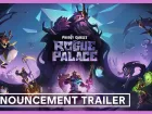 Tráiler de anuncio de Mighty Quest: Rogue Palace