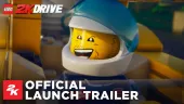 Tráiler de lanzamiento de LEGO 2K Drive