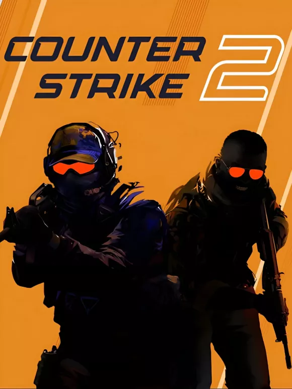Carátula de Counter-Strike 2