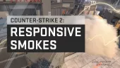 Humo adaptativo: Vídeo de Counter-Strike 2