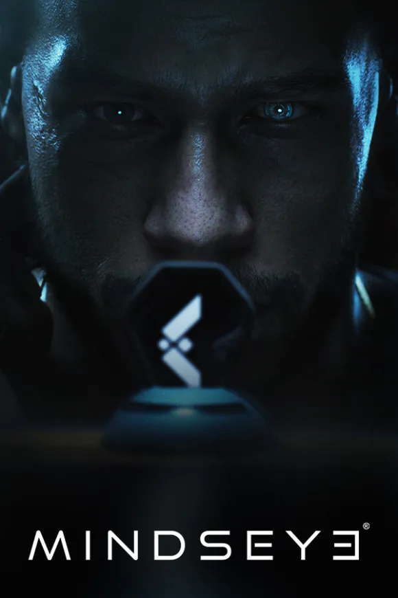 Carátula de MindsEye