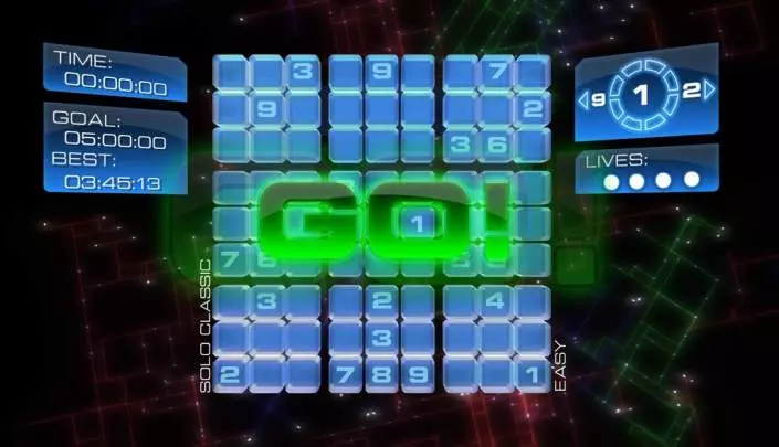 Go! Sudoku!